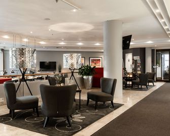 Scandic Kristiansund - Kristiansund - Lobby