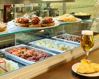 ibis budget Lleida - Lérida - Restaurante