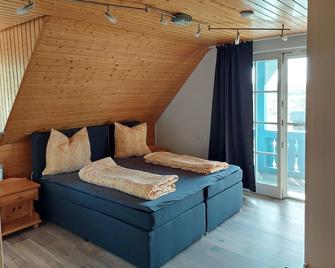 Ferienwohnung Reinbold - Durbach - Schlafzimmer