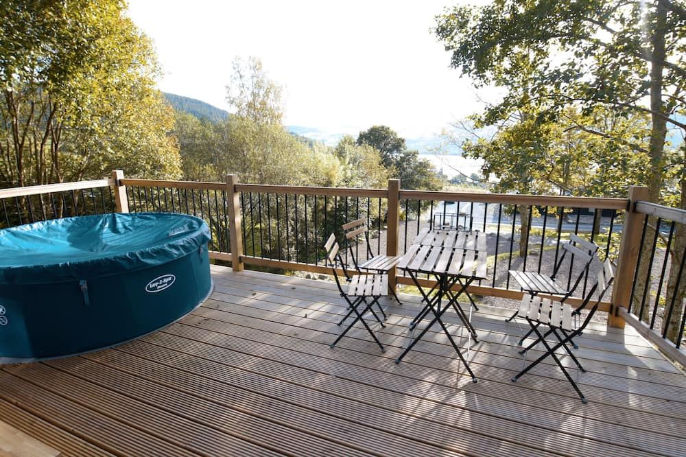 Drummond - Aberfeldy - Balcone