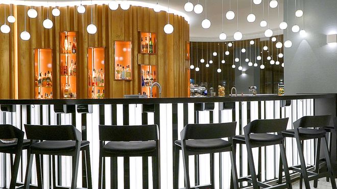 Metropol Hotel - Warsaw - Bar