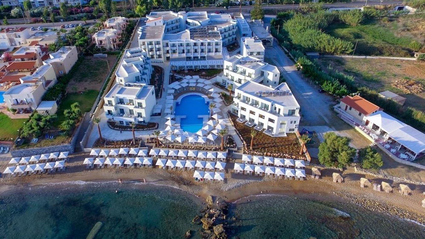 Bomo Club Rethymno Beach