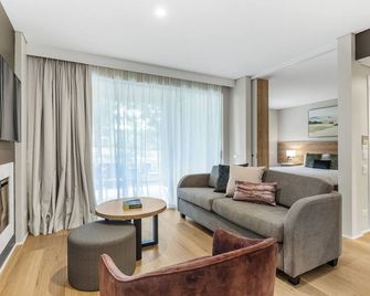 Peppers Hunter Valley - פוקולבין - סלון