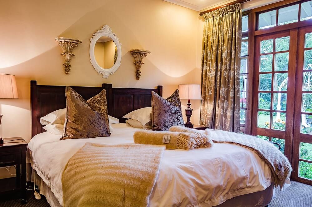 Loxley House - Nottingham Road - Slaapkamer