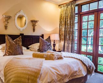 Loxley House - Nottingham Road - Slaapkamer