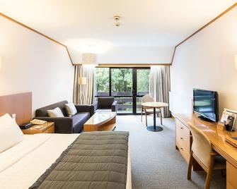 Commodore Airport Hotel - Christchurch - Quarto