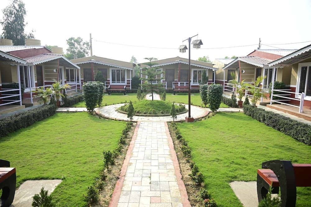 The Sparrow Nest Eco Cottage - Puri
