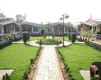 The Sparrow Nest Eco Cottage - Puri