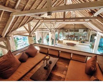 Villa Mathis - North Kuta - Soggiorno