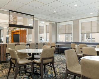 Residence Inn by Marriott Dayton Vandalia - Dayton - Restaurang