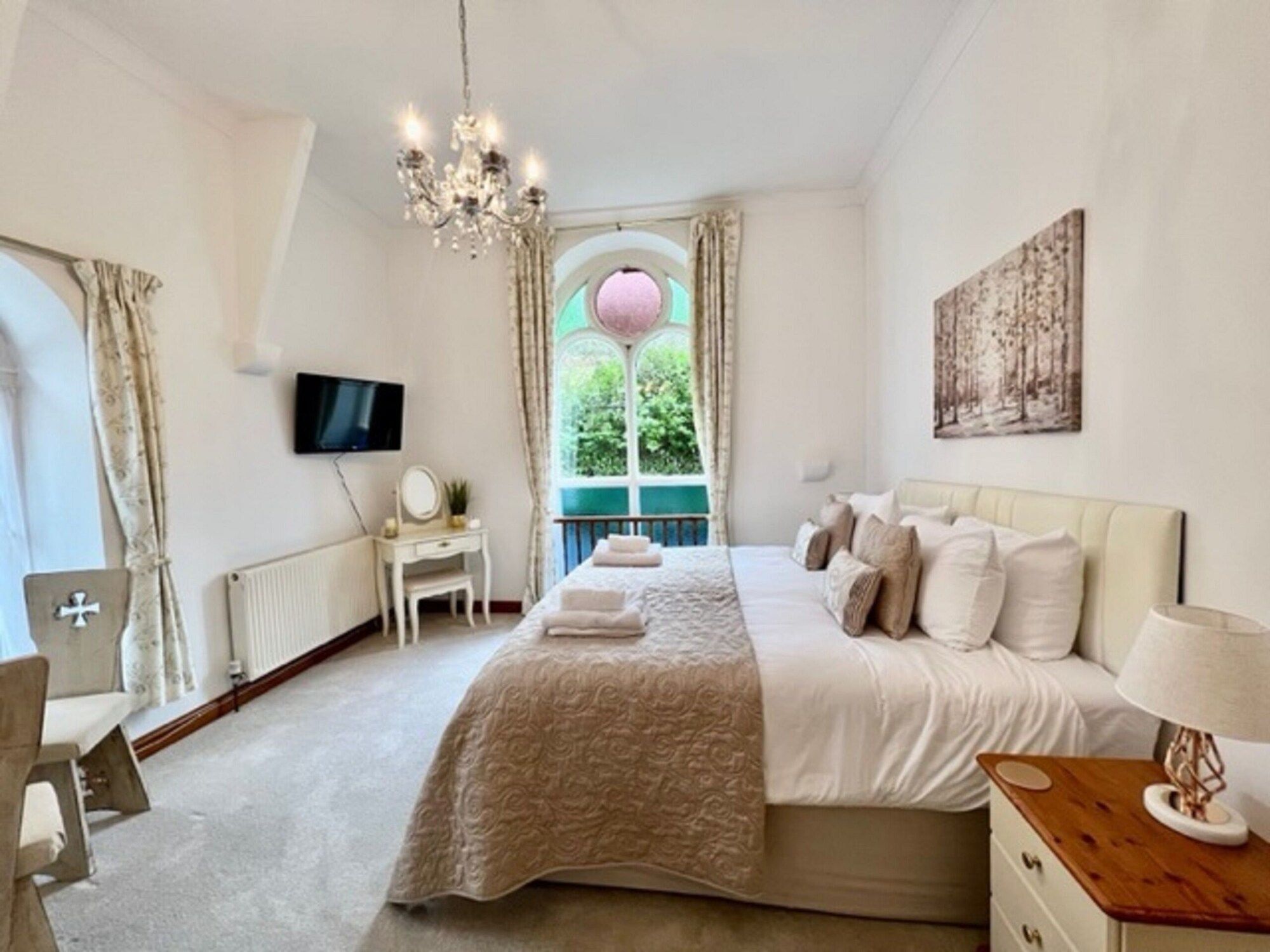 The Chapel Guest House - St. Austell - Habitación