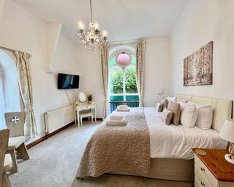 The Chapel Guest House - St. Austell - Habitación
