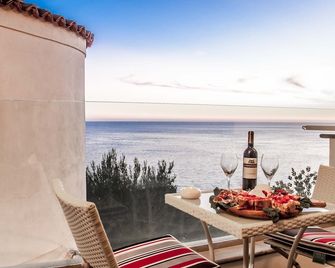 Residenza D'epoca Tamara - Castellabate - Balcone