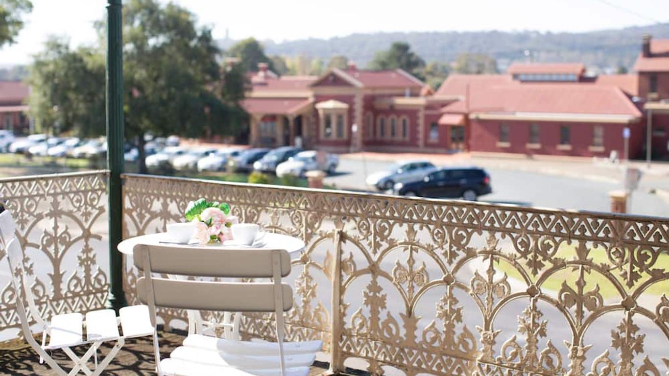 Southern Railway Hotel Goulburn