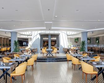 Sunrise Remal Beach Resort - Sharm el-Sheikh - Restoran