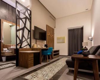 Casa de la Audiencia - Atlixco - Living room