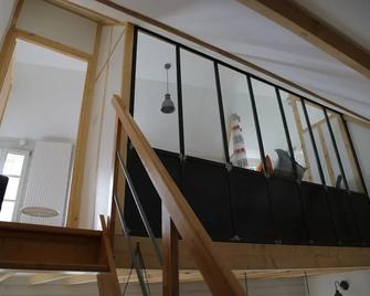 Loire Escale - Ancenis - Trappen