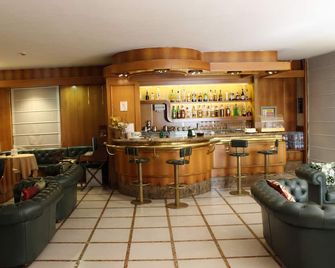 New Alexander Hotel - Gênes - Bar