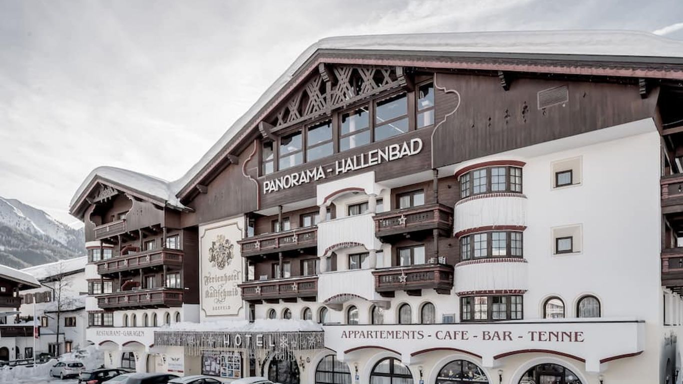 Das Kaltschmid - Familotel Tirol