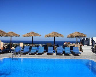 Aegean View Hotel - Kamari - Piscine