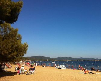 Les Voiles D'Azur - La Londe-les-Maures - Pláž
