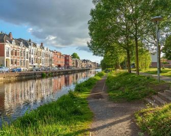 Dutch style canal house - Utrecht - Extérieur