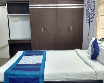 Single Room Hitech Shilparamam Guest House - Hyderabad - Sovrum