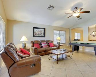 Near Golfing Avondale Home with Heated Pool! - Avondale - Living room