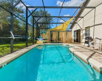 Free Pool Heat - Entire Villa - Near Disney, 3 Brs - Four Corners - Piscina