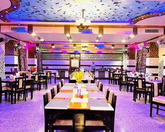 Hotel Marudhar Palace - Bikaner - Ресторан
