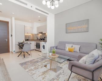 White Sage - Elegant Apartment With Unobstructed City Views - Dubai
