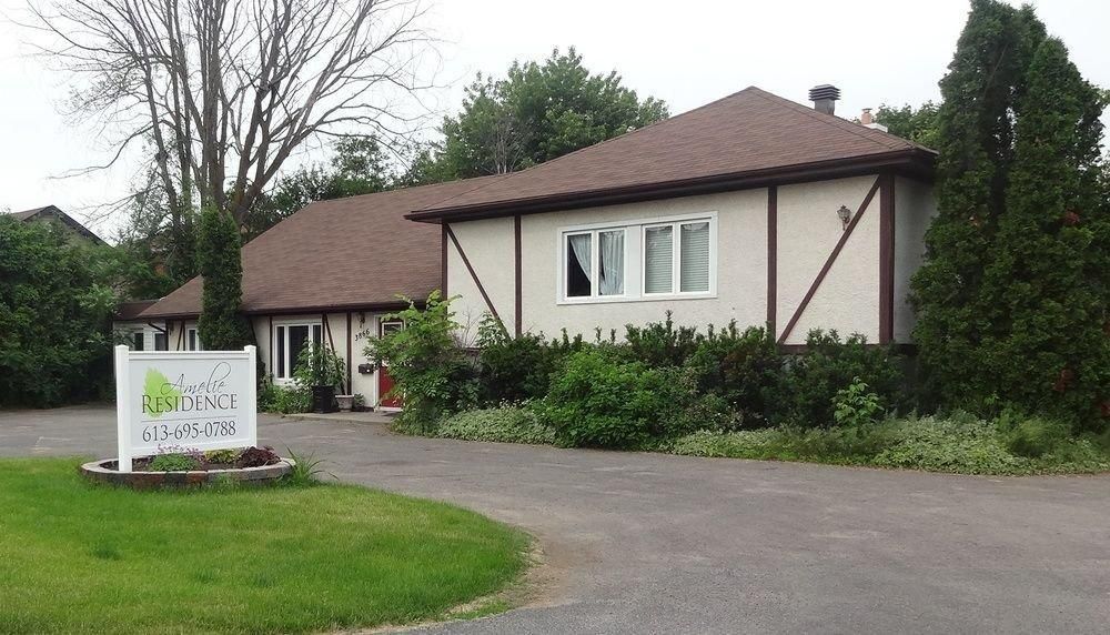 Amelie Bed And Breakfast - אוטאווה - בניין