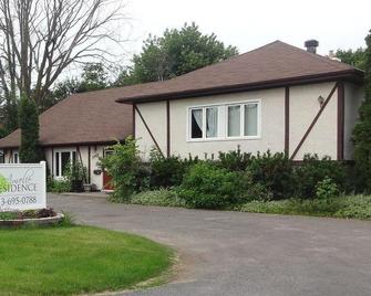 Amelie Bed And Breakfast - Ottawa - Gebäude