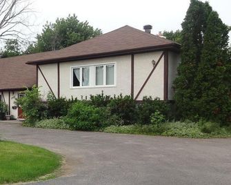 Amelie Bed And Breakfast - Ottawa - Byggnad