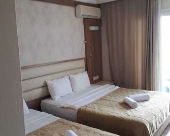 Moonstar Hotel - Soğucak - Bedroom