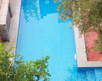 La Maison Mondiale - Ouirgane - Piscine