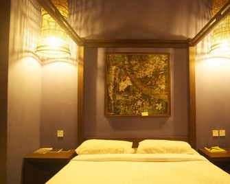 Singgahsana Lodge - Kuching - Habitación