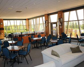 Club de Golf Fort Prével - Saint-Georges-de-Malbaie - Restaurante