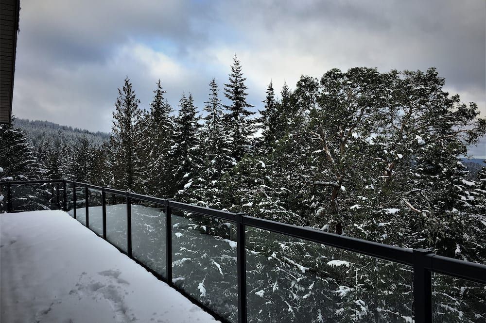 إليفيت رومز أرماند هايتس - Ganges - شرفة