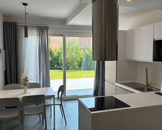 Amarina - appartamento boutique sul mare - Soverato - Cuisine