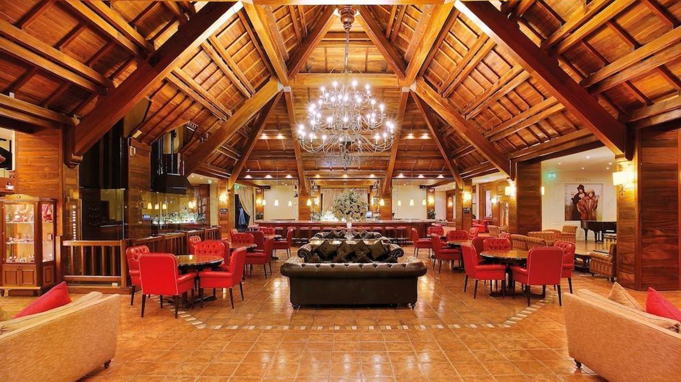 Intercontinental Hotels Mzaar (Mountain Resort & Spa) By IHG