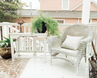 Fairhope Garden Room - Fairhope - Patio