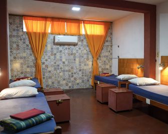 El Nomada Hotel & Hostel - Asunción - Habitación