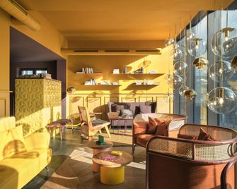 lyf East Frankfurt - Francoforte - Area lounge