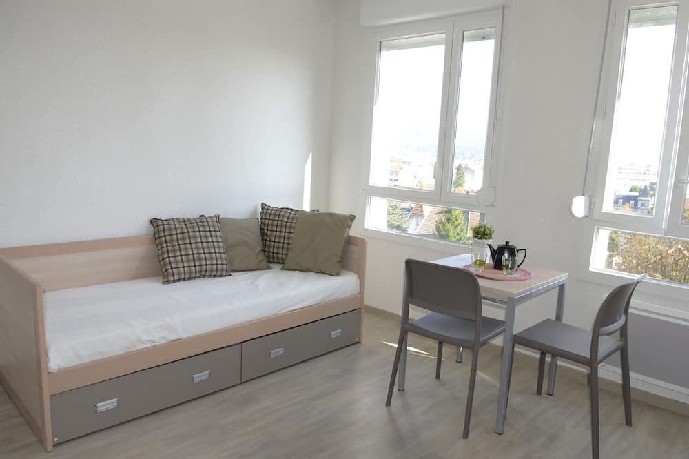 Apparteo Nancy - Nancy - Wohnzimmer