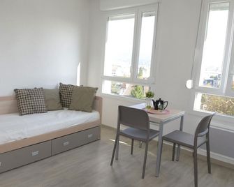 Apparteo Nancy - Nancy - Wohnzimmer