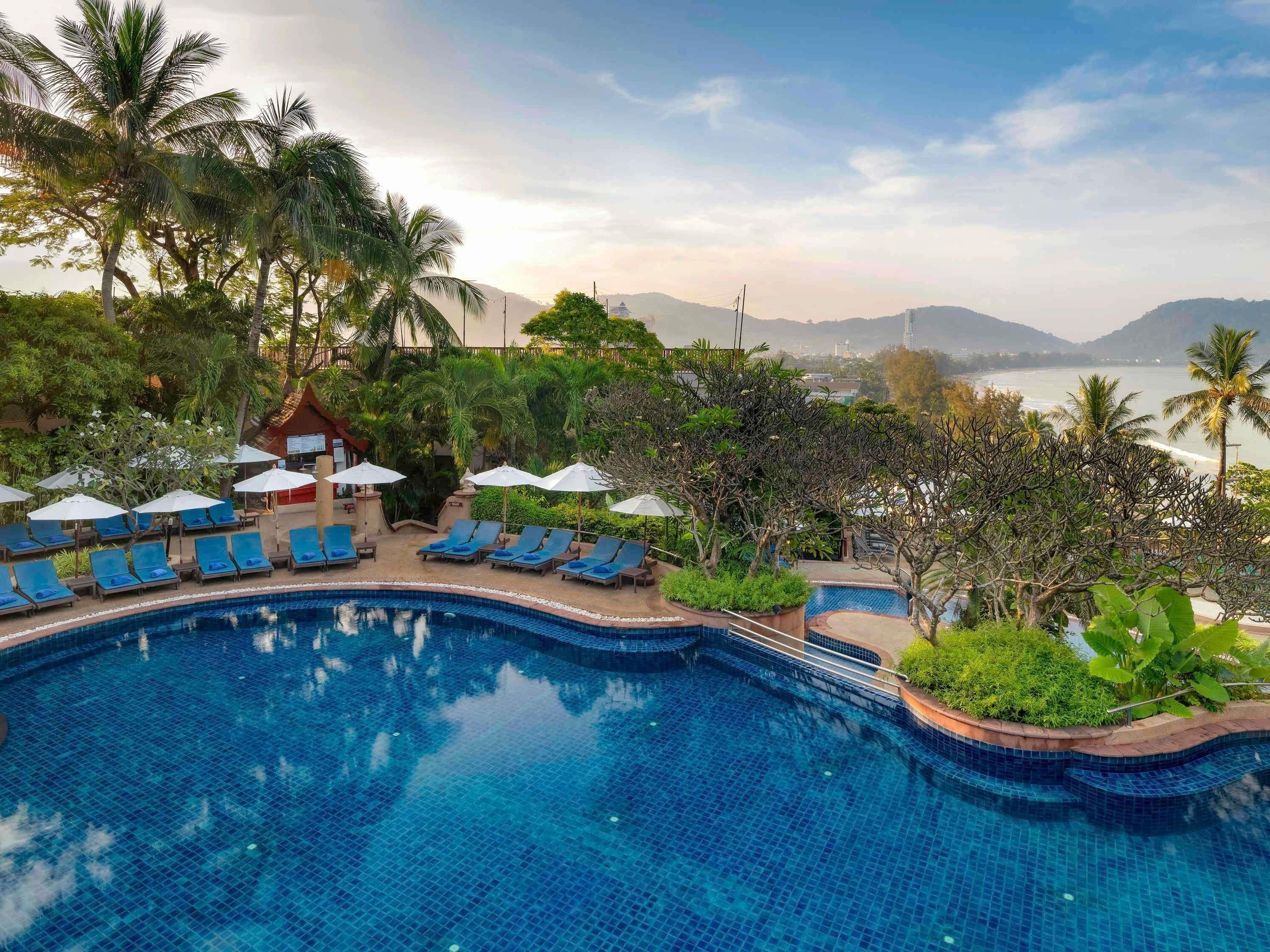 Novotel Phuket Resort - Patong
