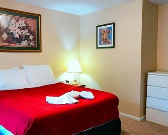 Beautiful apartment in Historical Downtown Location. - Greensboro - Makuuhuone