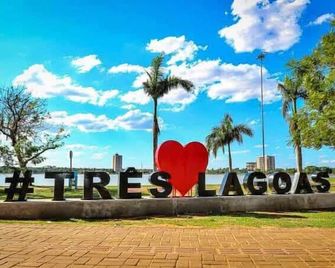 Samba Tres Lagoas - Três Lagoas