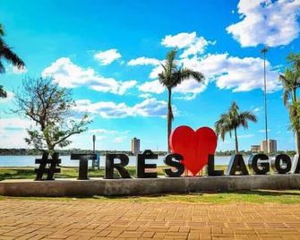 Samba Tres Lagoas - Três Lagoas